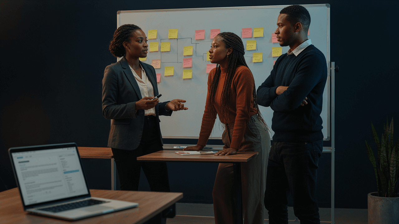 Strategy & Proposal